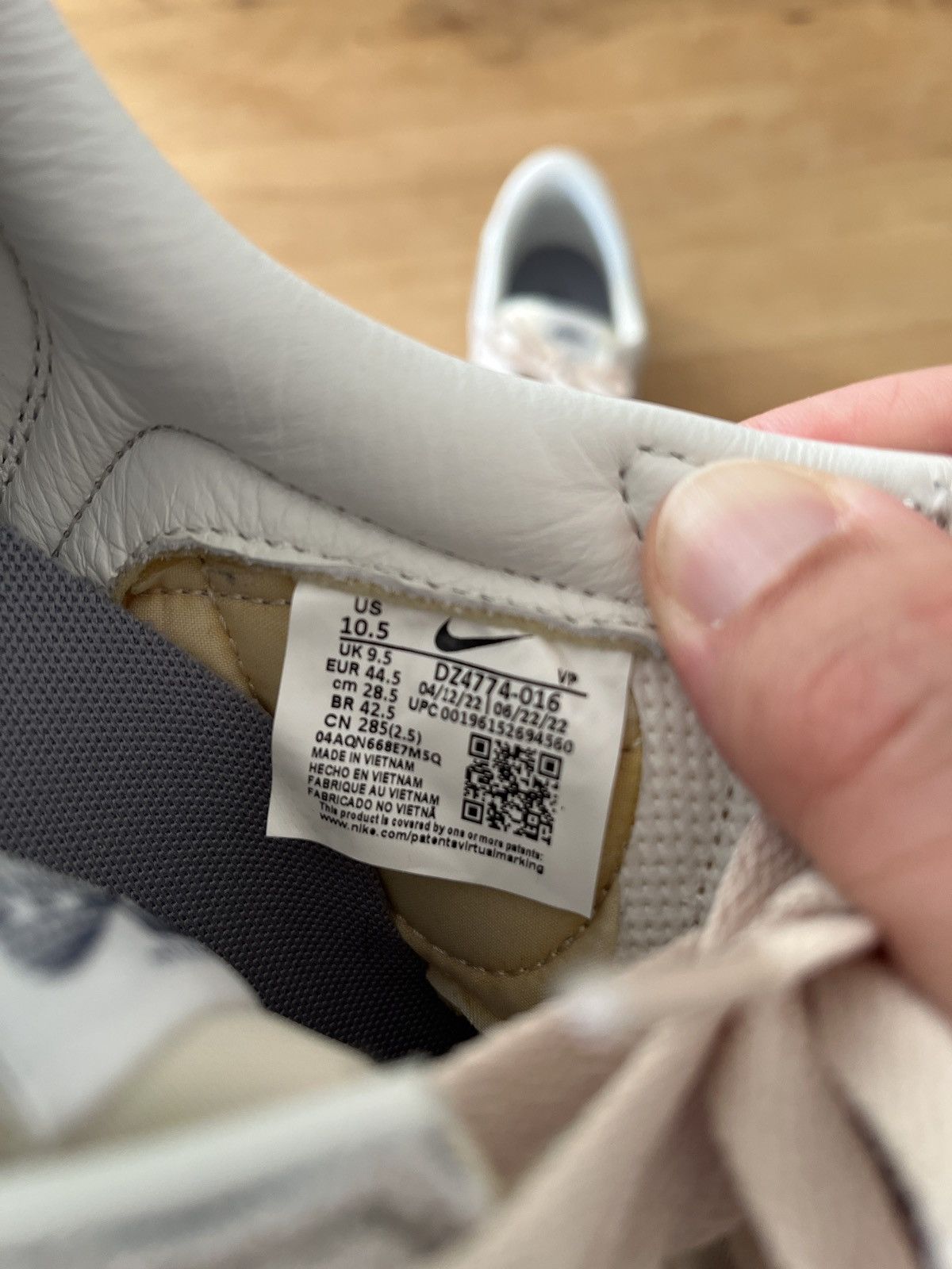 Nike Nike Air Pegasus 83 Size US 10.5 / EU 43-44 - 6 Thumbnail
