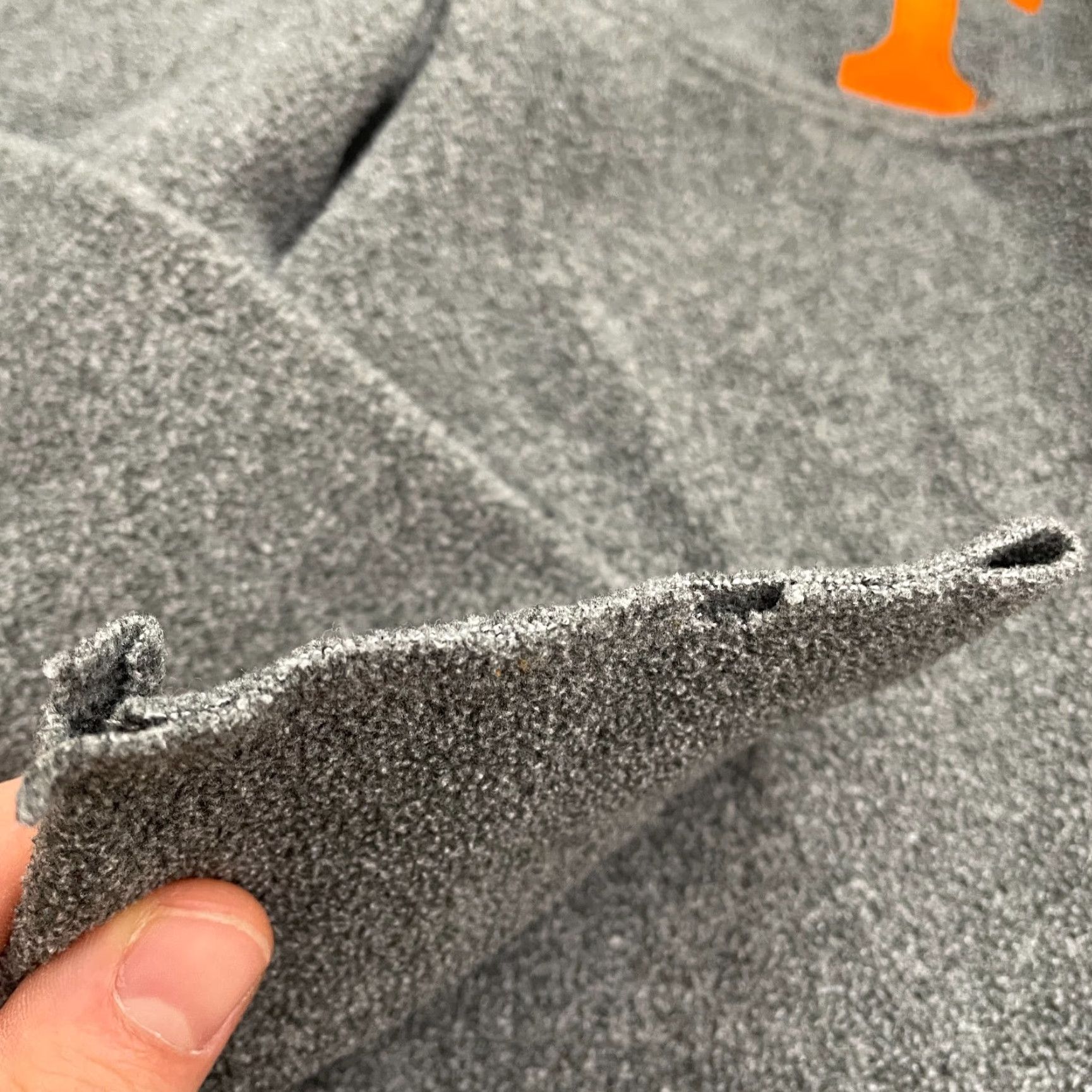 Vintage Columbia PFG Campfire Fleece Jacket Mens Medium Gray University Outdoor Classic Snap Size US M / EU 48-50 / 2 - 7 Thumbnail