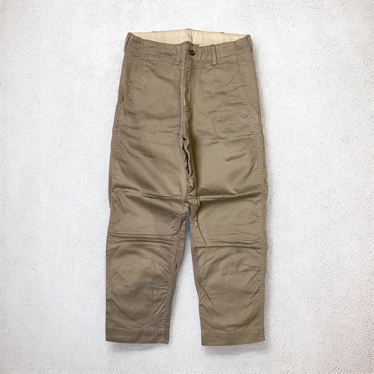 Comme des Garcons Comme des garcons zip pant Size US 30 / EU 46 - 1 Thumbnail