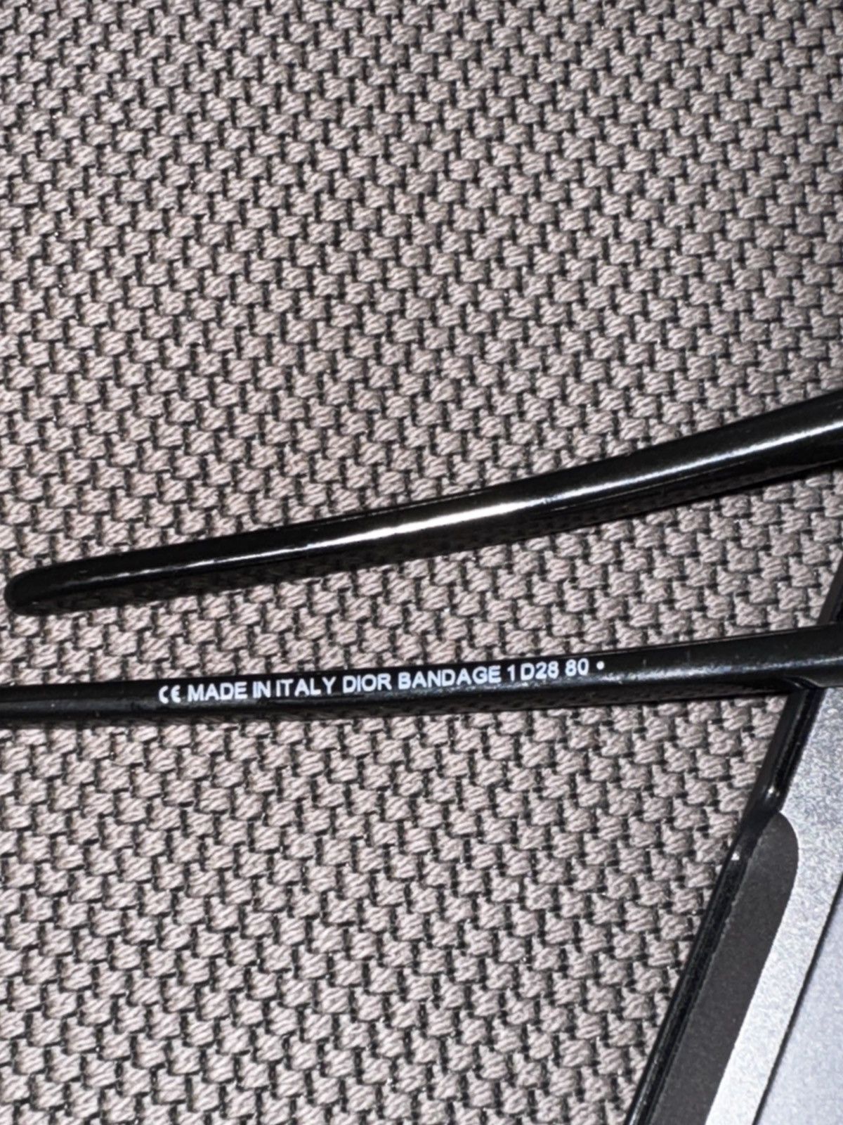 Dior Dior Bandage 1 Sunglasses Size ONE SIZE - 8 Thumbnail