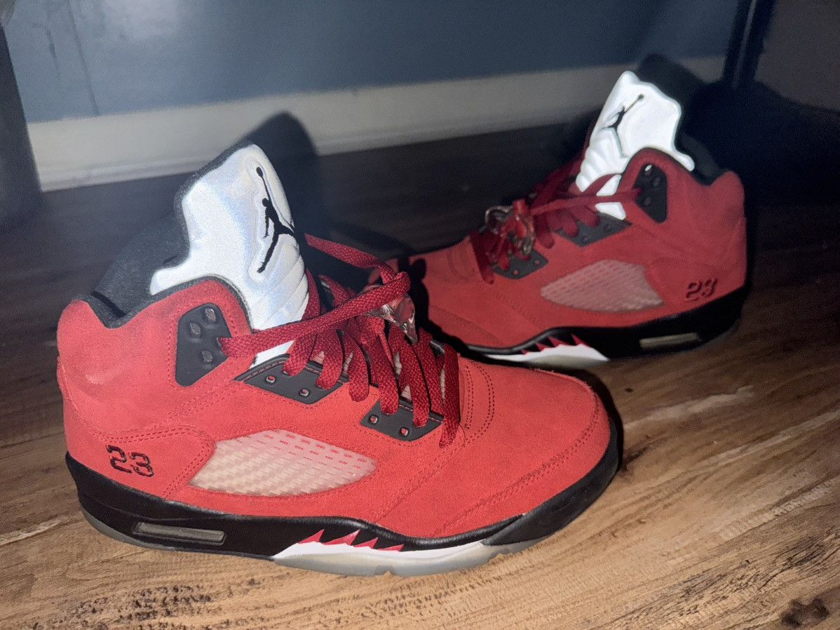 Jordan Brand Jordan 5s Raging Bull Size US 8 / EU 41 - 2 Thumbnail