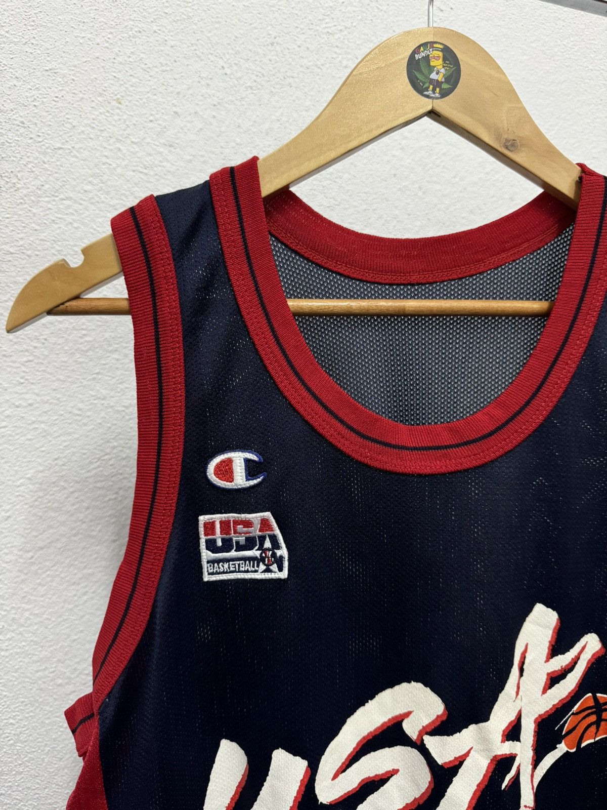 Champion × NBA Vintage 90’s Champion USA O’neal NBA Jersey Size US S / EU 44-46 / 1 - 3 Thumbnail