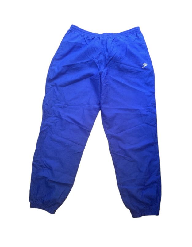 Speedy Usa Vintage 100% Nylon Speedo Pants Size US 38 / EU 54 - 1 Thumbnail