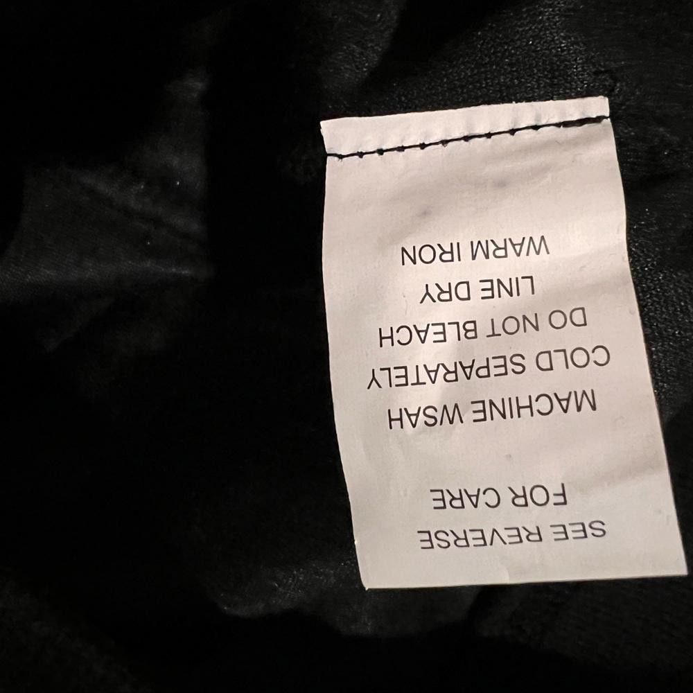 Designer Beta House Velour Track pants Women's Soft Joggers Size 32" / US 10 / IT 46 - 9 Thumbnail