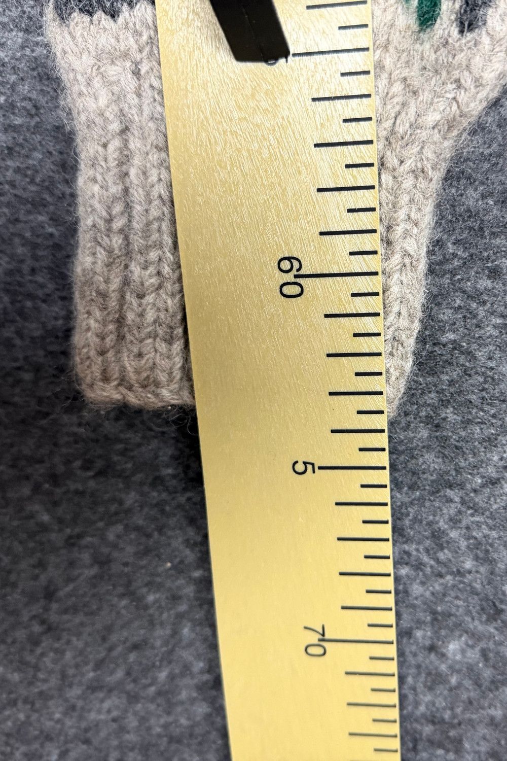 Polo Ralph Lauren Polo Ralph Lauren fw93 Canoe Hand Knit Wool Sweater Size US M / EU 48-50 / 2 - 11 Thumbnail