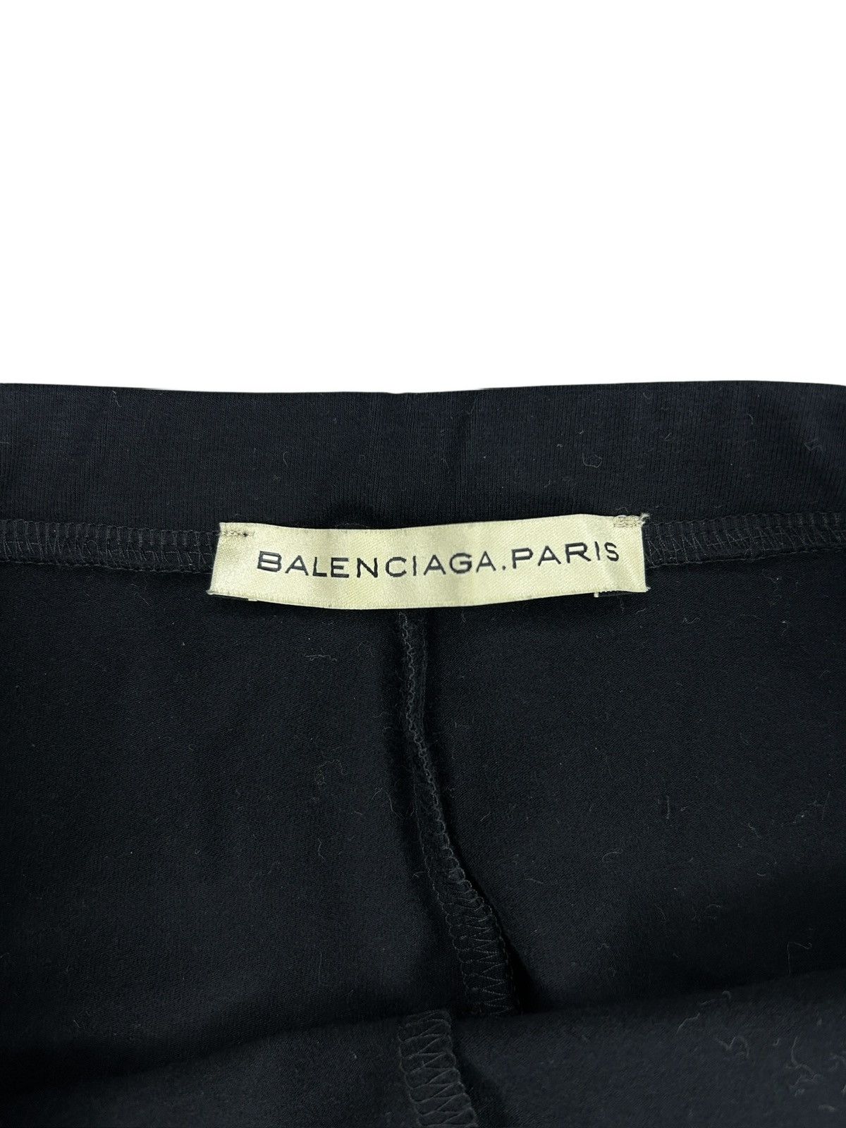 Balenciaga F/W 06 Paneled Leggings Size 26" / US 2 / IT 38 - 3 Thumbnail