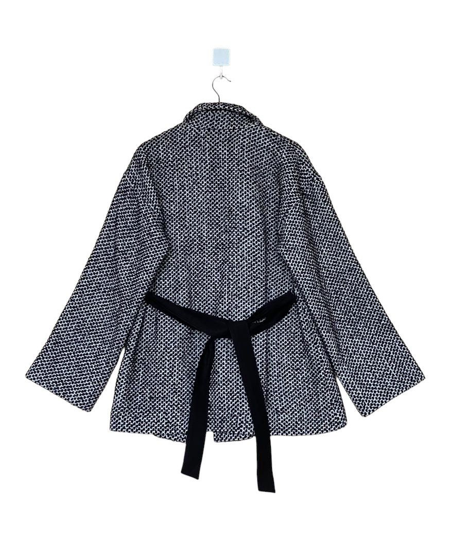 Jean Paul Gaultier Vintage Brand Jean Paul Gaultier 3D Yakuza Jacket 2000s Size US M / EU 48-50 / 2 - 2 Thumbnail