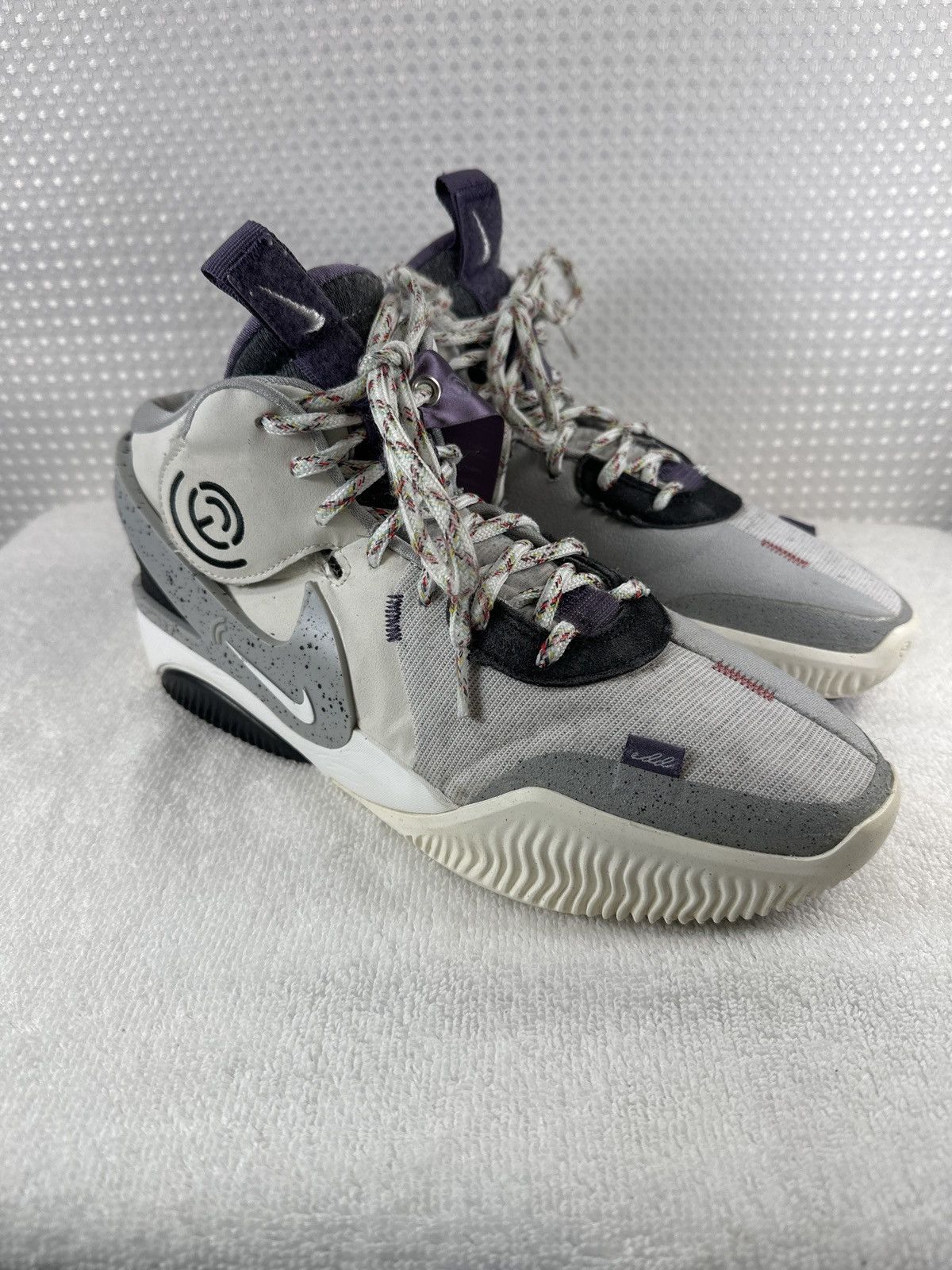 Nike Nike Air Deldon Mens Mid Deldon Designs shoes Size US 8.5 / EU 41-42 - 2 Thumbnail