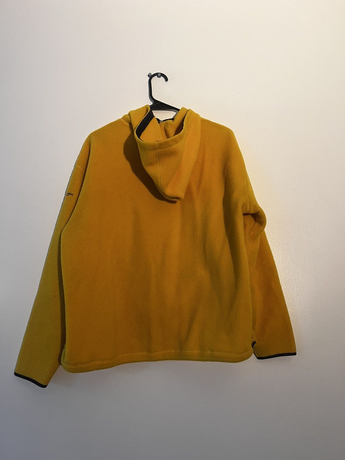 Polo Ralph Lauren Ralph Lauren Polo Sport Yellow Fleece Hoody Size US L / EU 52-54 / 3 - 2 Thumbnail