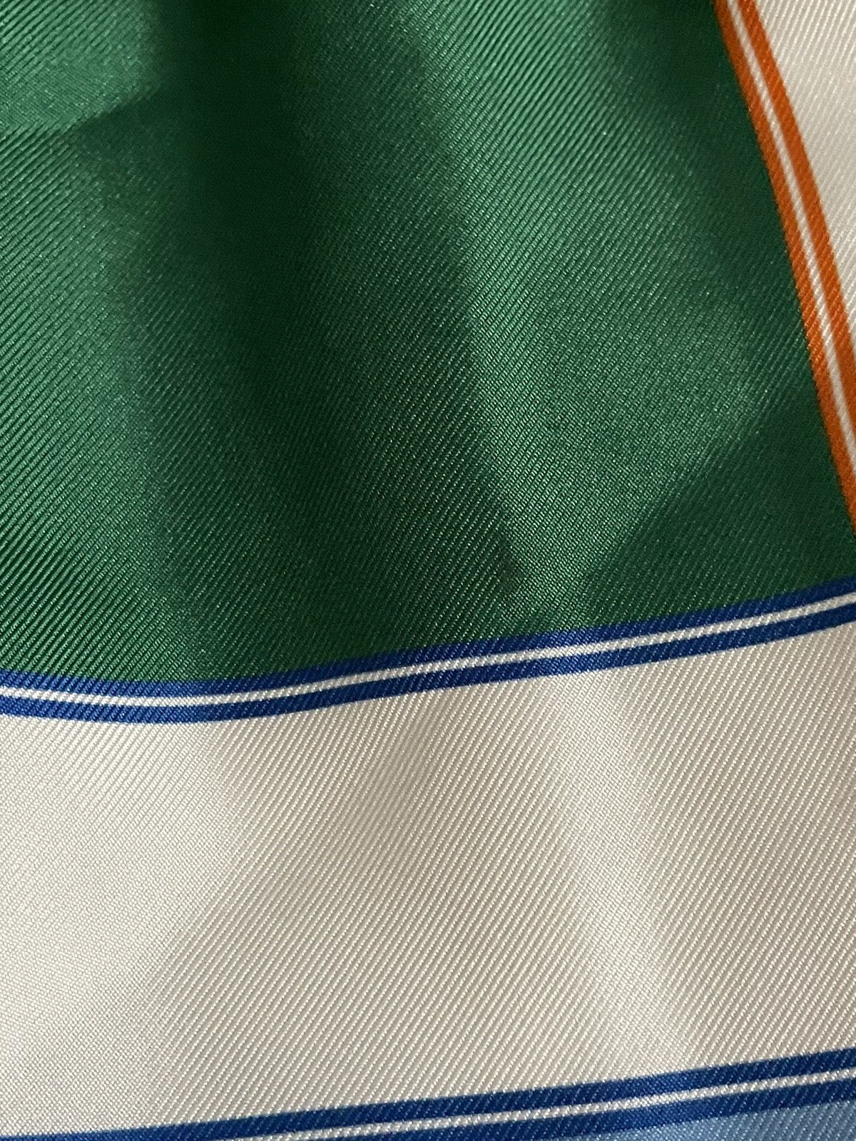 Casablanca Casablanca Silk Short Size US 28 / EU 44 - 6 Thumbnail