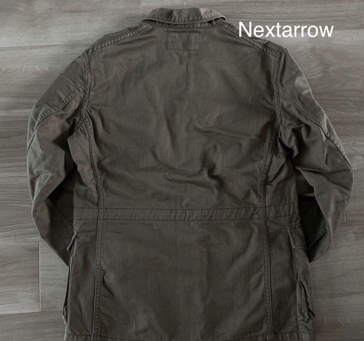 Freewheelers Freewheelers Bootleggers jacket 2410-Nextarrow Size US XS / EU 42 / 0 - 2 Thumbnail