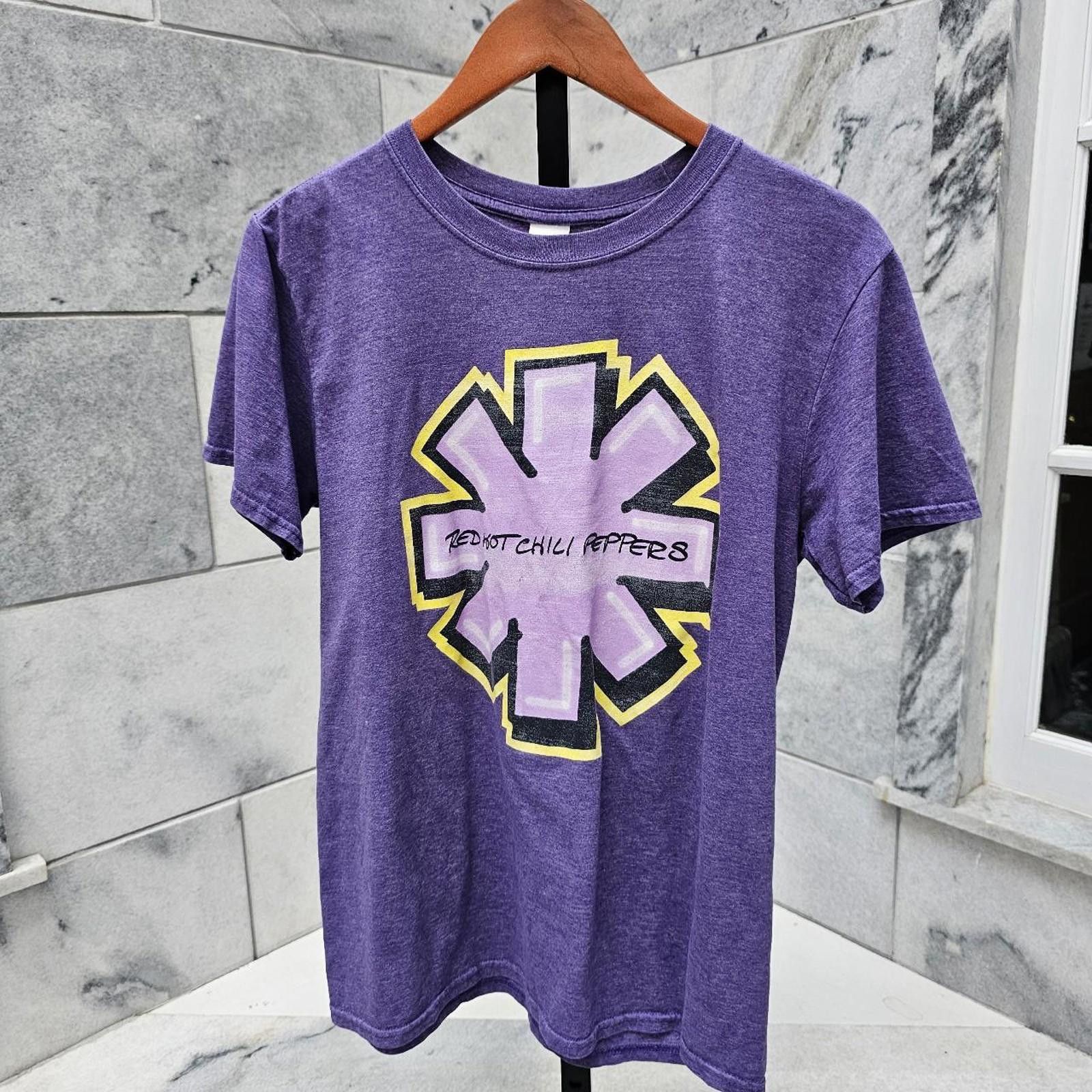 Gildan Red Hot Chili Peppers The Getaway Band T-Shirt Size US M / EU 48-50 / 2 - 1 Thumbnail