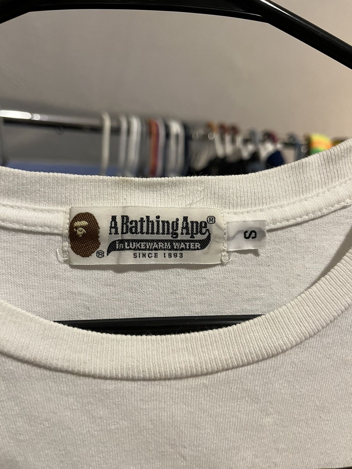 Bape Bape camo Milo Shirt Size US S / EU 44-46 / 1 - 3 Thumbnail
