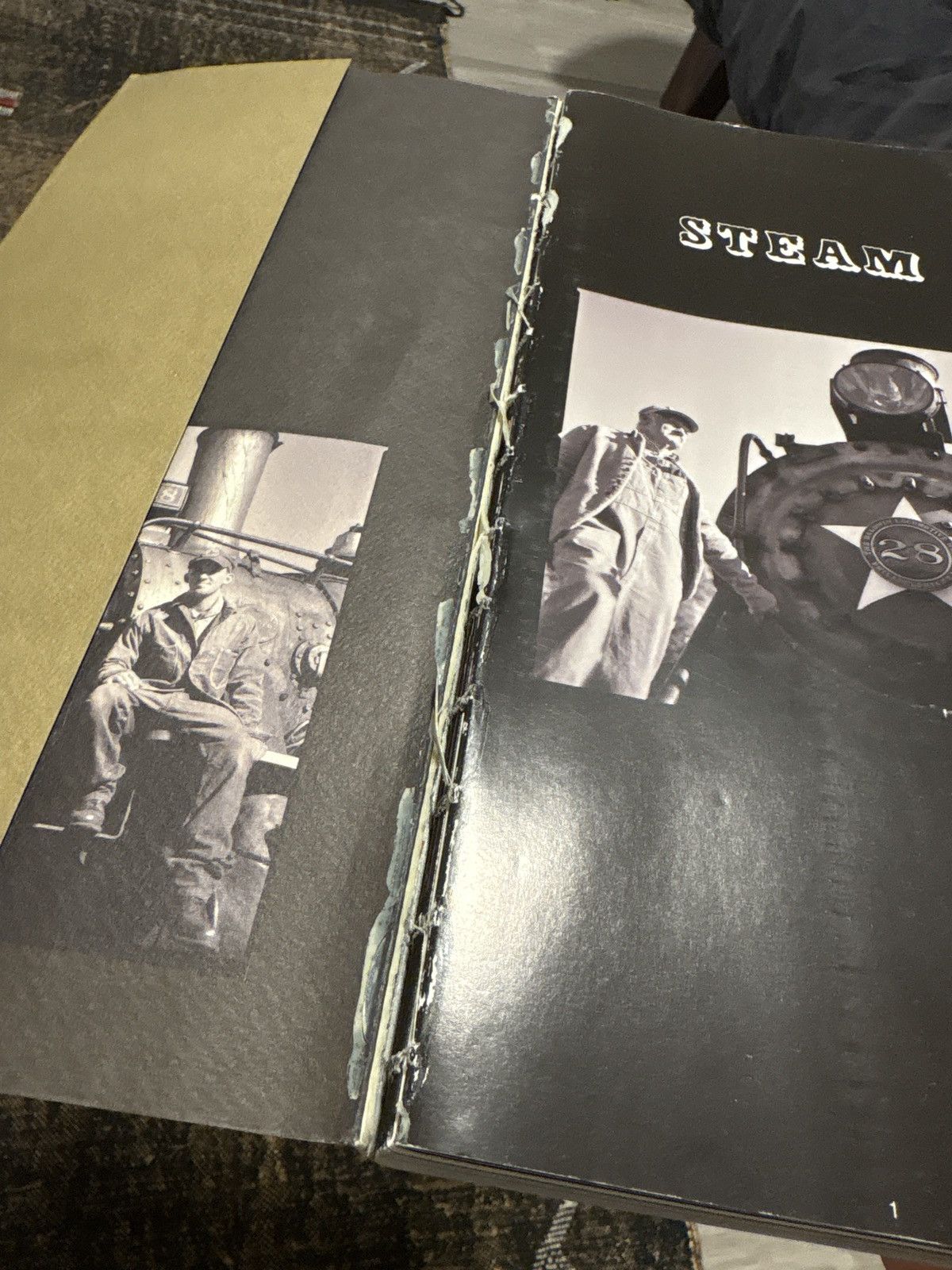 Kapital Kapital 2005 Lookbooks Vintage Year & Stones Size ONE SIZE - 6 Thumbnail