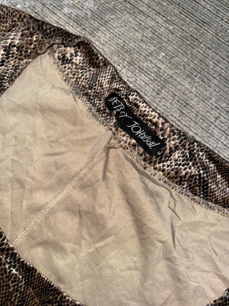 Betsey Johnson Dress betsey johnson snack Size M / US 6-8 / IT 42-44 - 3 Thumbnail