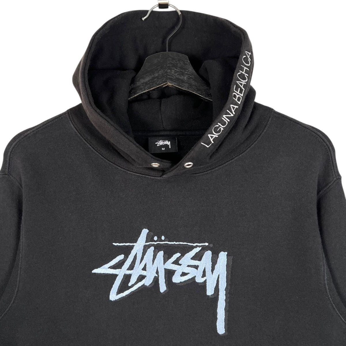 Stussy Stussy Hoodie Size US M / EU 48-50 / 2 - 2 Thumbnail