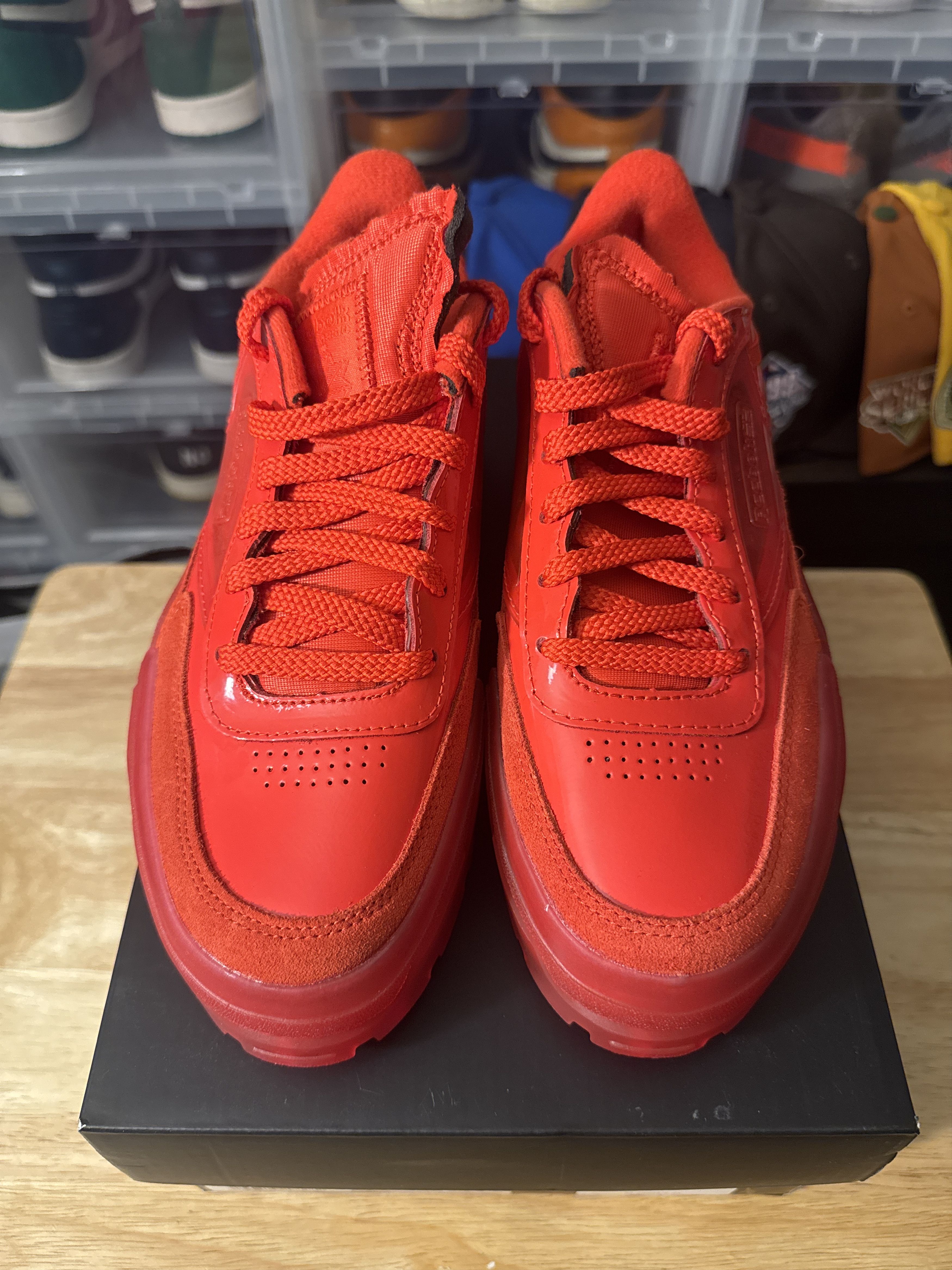 Reebok Reebok x Cardi B Size US 7 / IT 37 - 1 Thumbnail