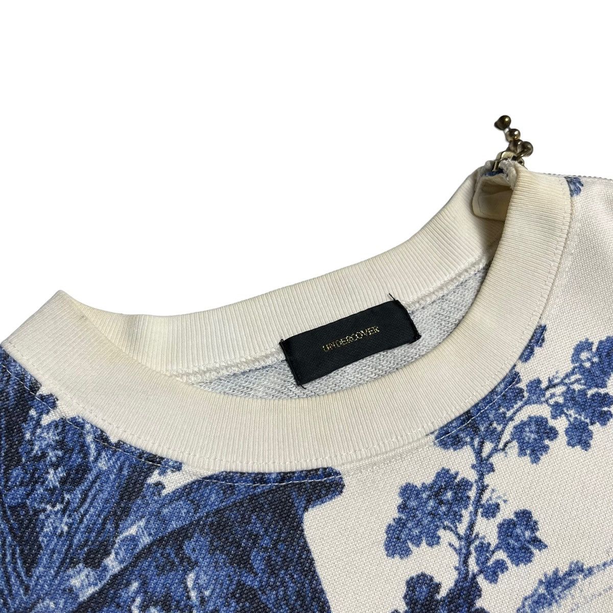 Undercover Undercover Snow White Scene Sweater Size US S / EU 44-46 / 1 - 5 Thumbnail