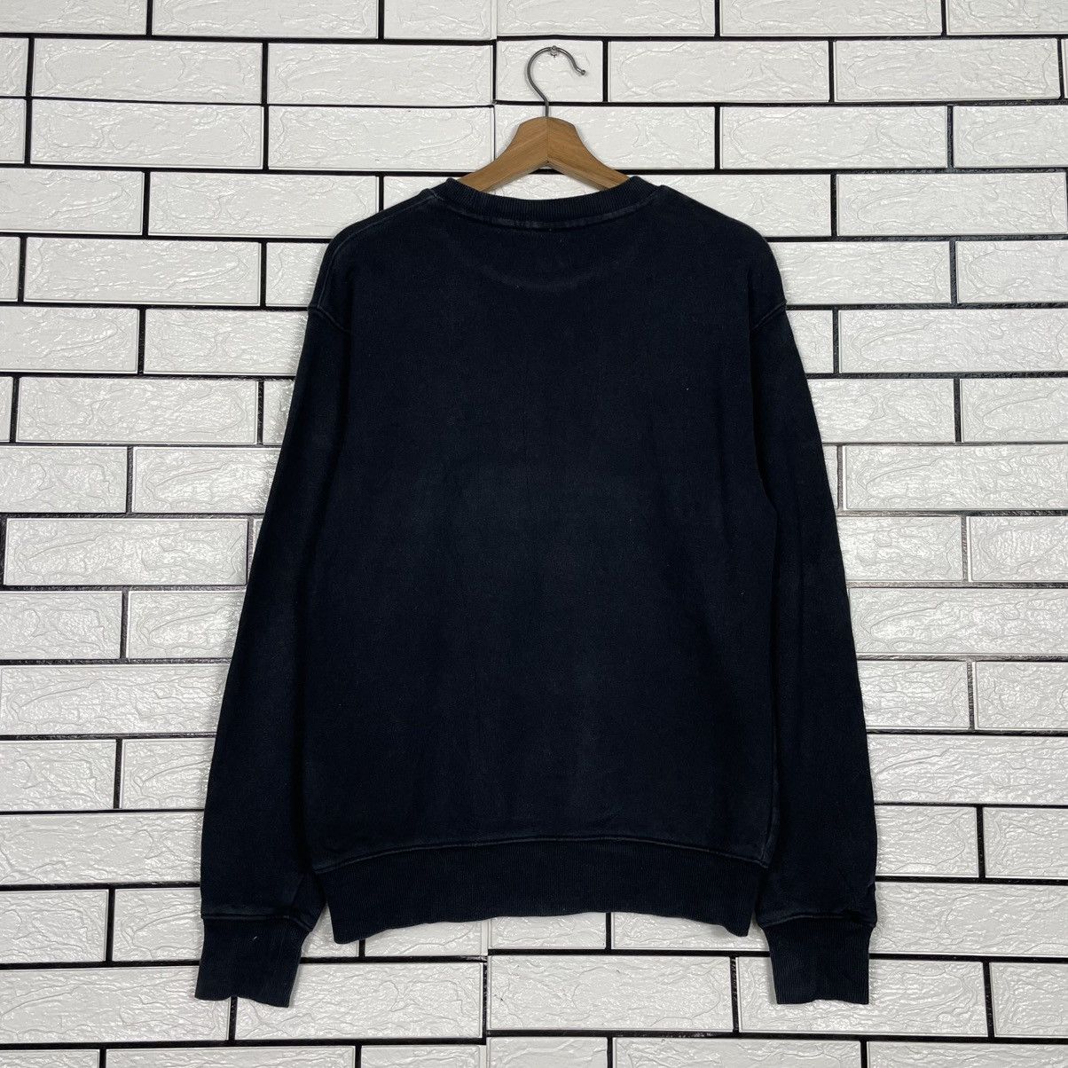 Japanese Brand Big Hit Entertainment Big Logo Sweatshirt Size US S / EU 44-46 / 1 - 7 Thumbnail