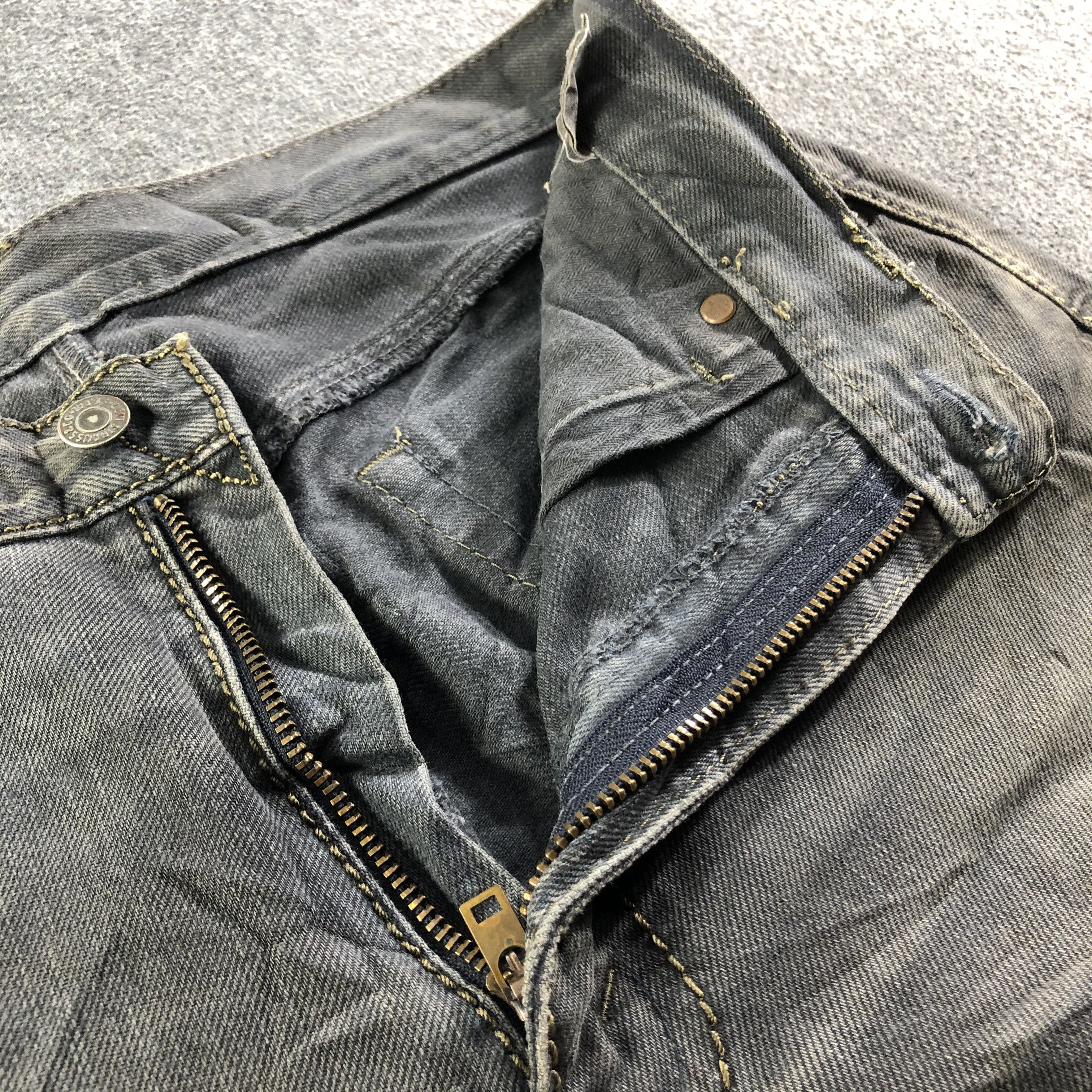 Levi's Vintage Levis Jeans-J3733 Size US 35 - 10 Thumbnail