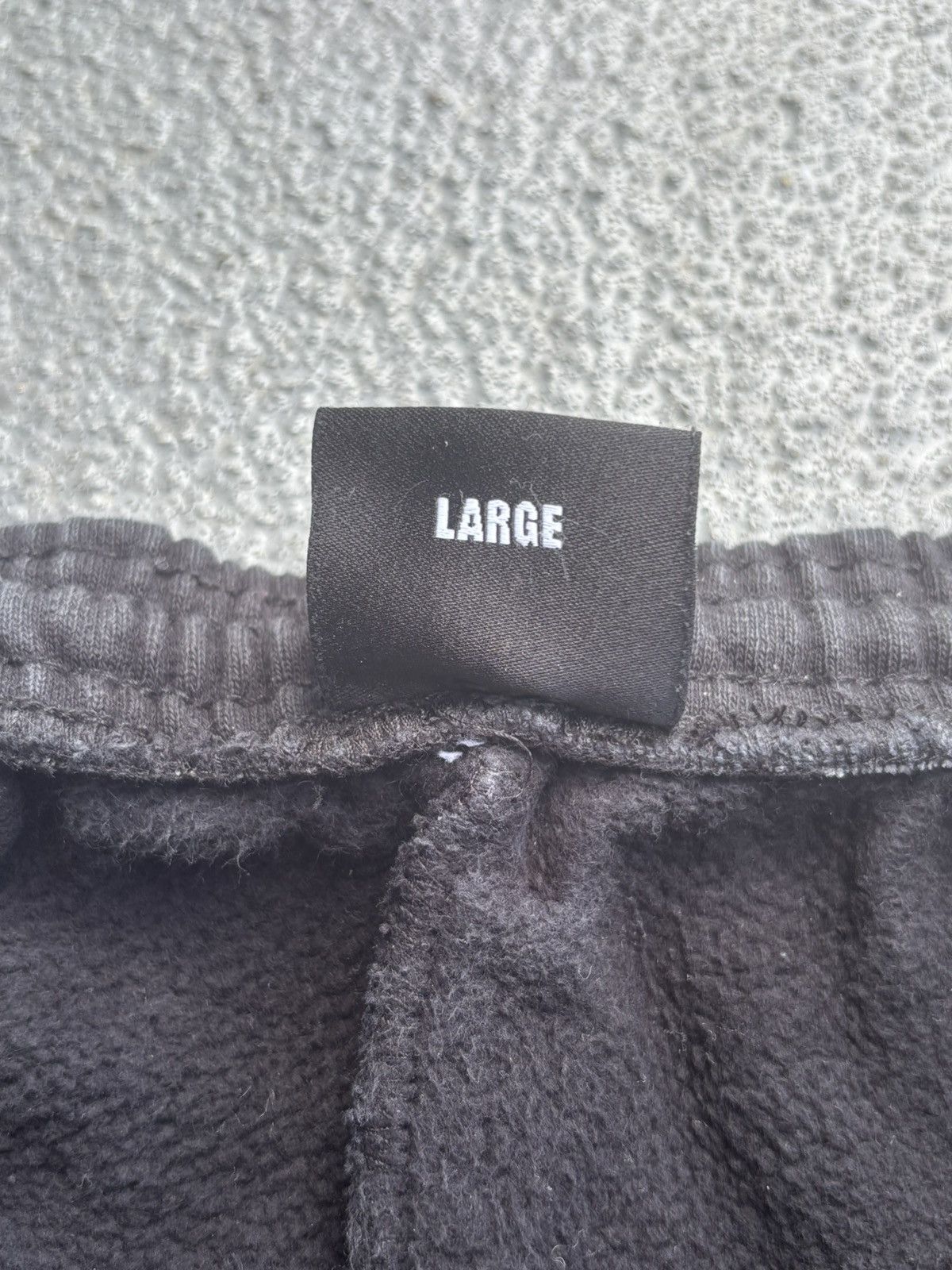 Revenge Revenge Fleece Sweat Shorts Green Spider Arch Men’s Size US 38 / EU 54 - 5 Thumbnail