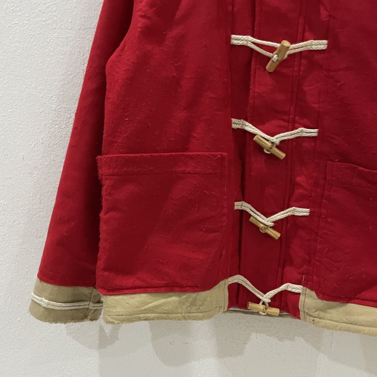 WHIZ LIMITED Vintage Whiz-Limited Company-Lump Co Ltd Jacket Size US L / EU 52-54 / 3 - 3 Thumbnail