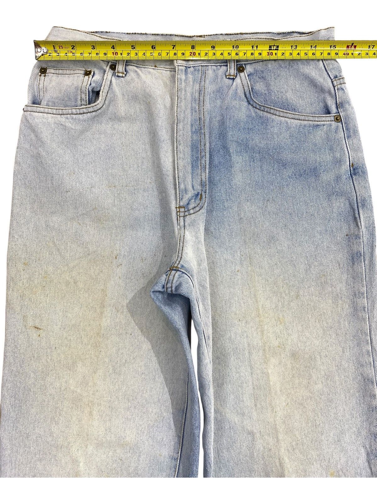 Japanese Brand Japanese Brand Faded Wash Style Jeans Size US 30 / EU 46 - 5 Thumbnail