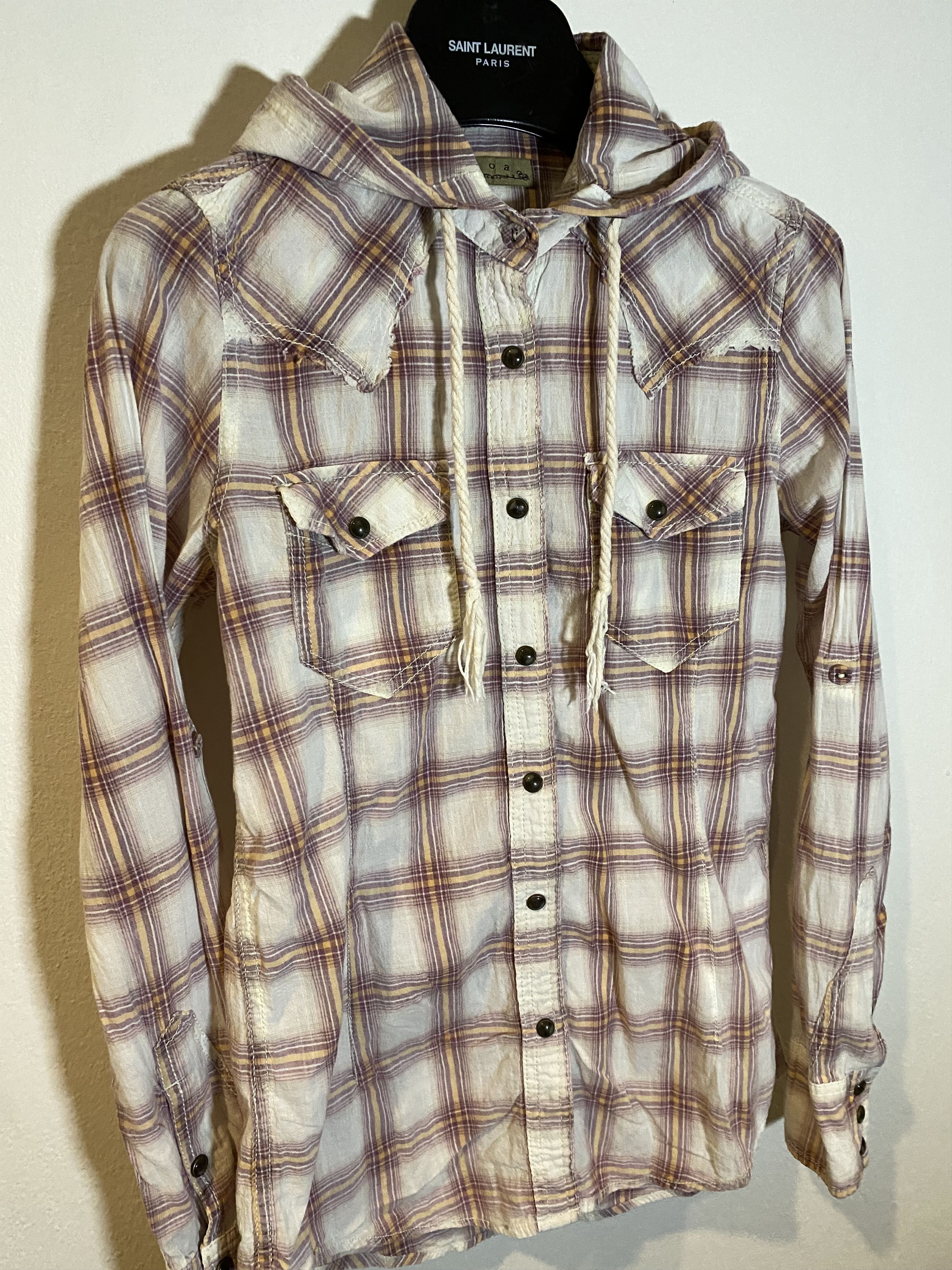 GOA Western Hoodie Size US S / EU 44-46 / 1 - 2 Thumbnail