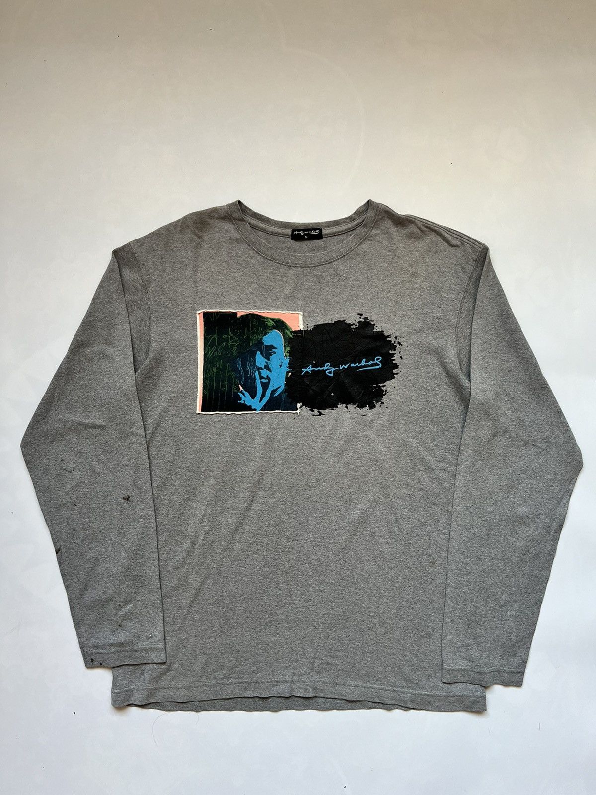 Andy Warhol Andy Warhol Pop Art Artwork Style Size US M / EU 48-50 / 2 - 1 Thumbnail