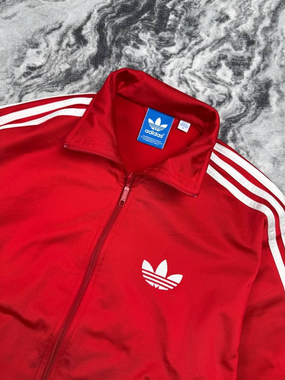 Adidas Vintage Adidas Tracksuit Balenciaga Style Firebird Size US S / EU 44-46 / 1 - 3 Thumbnail