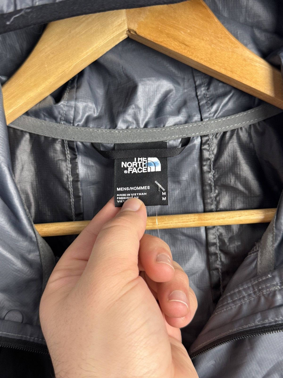 The North Face The North Face Light Rain Jacket Waterproof Windbreaker M Size US M / EU 48-50 / 2 - 8 Thumbnail