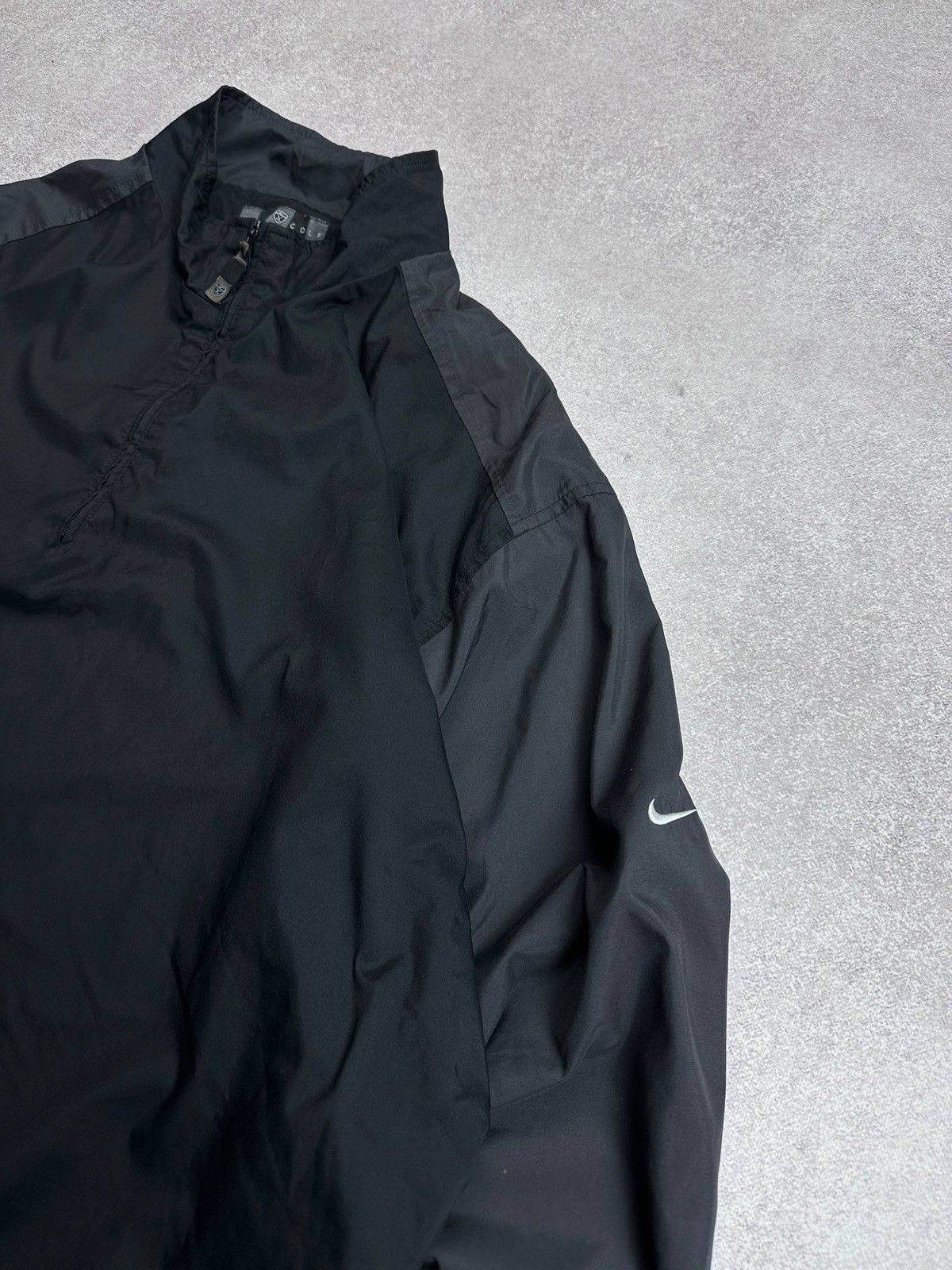 Nike Vintage 90s Nike Swoosh Gorp Nylon Jacket XL Size US XL / EU 56 / 4 - 3 Thumbnail