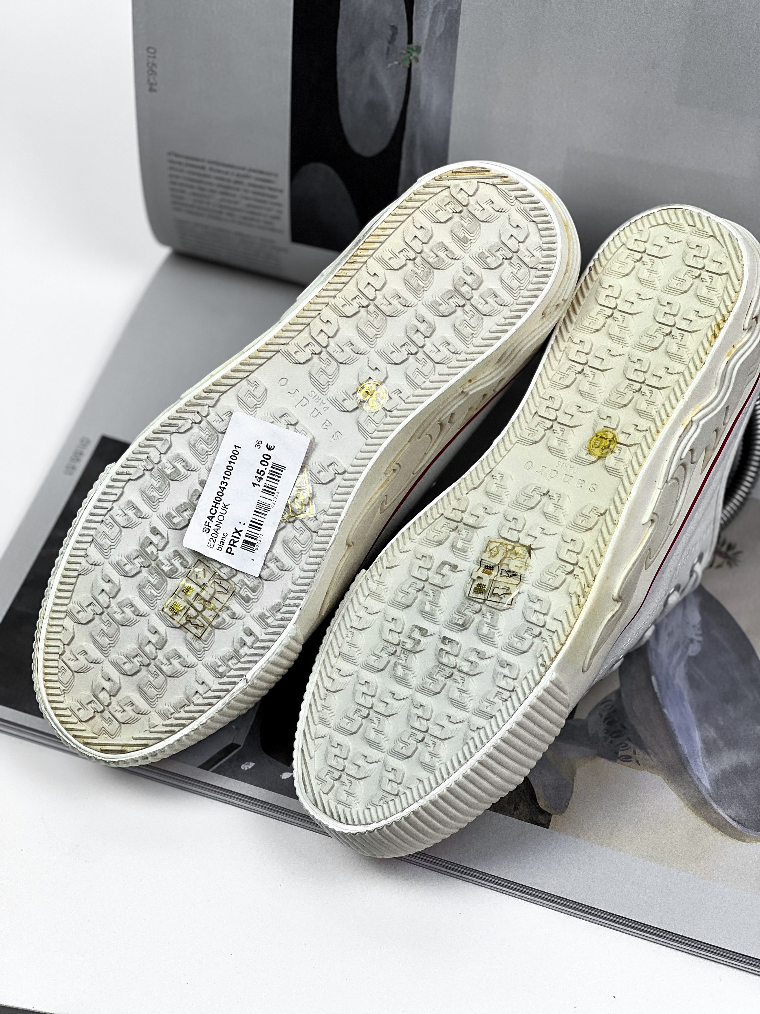 Sandro SANDRO PARIS Size US 9 / IT 39 - 9 Thumbnail