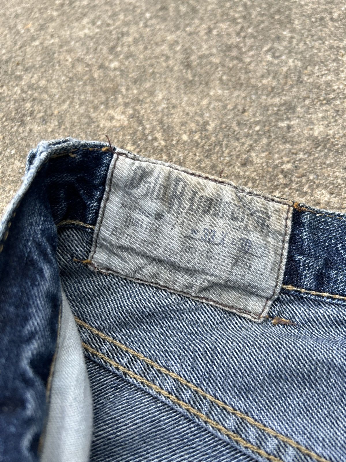 Polo Ralph Lauren Polo Ralph Lauren denim Size US 36 / EU 52 - 4 Thumbnail