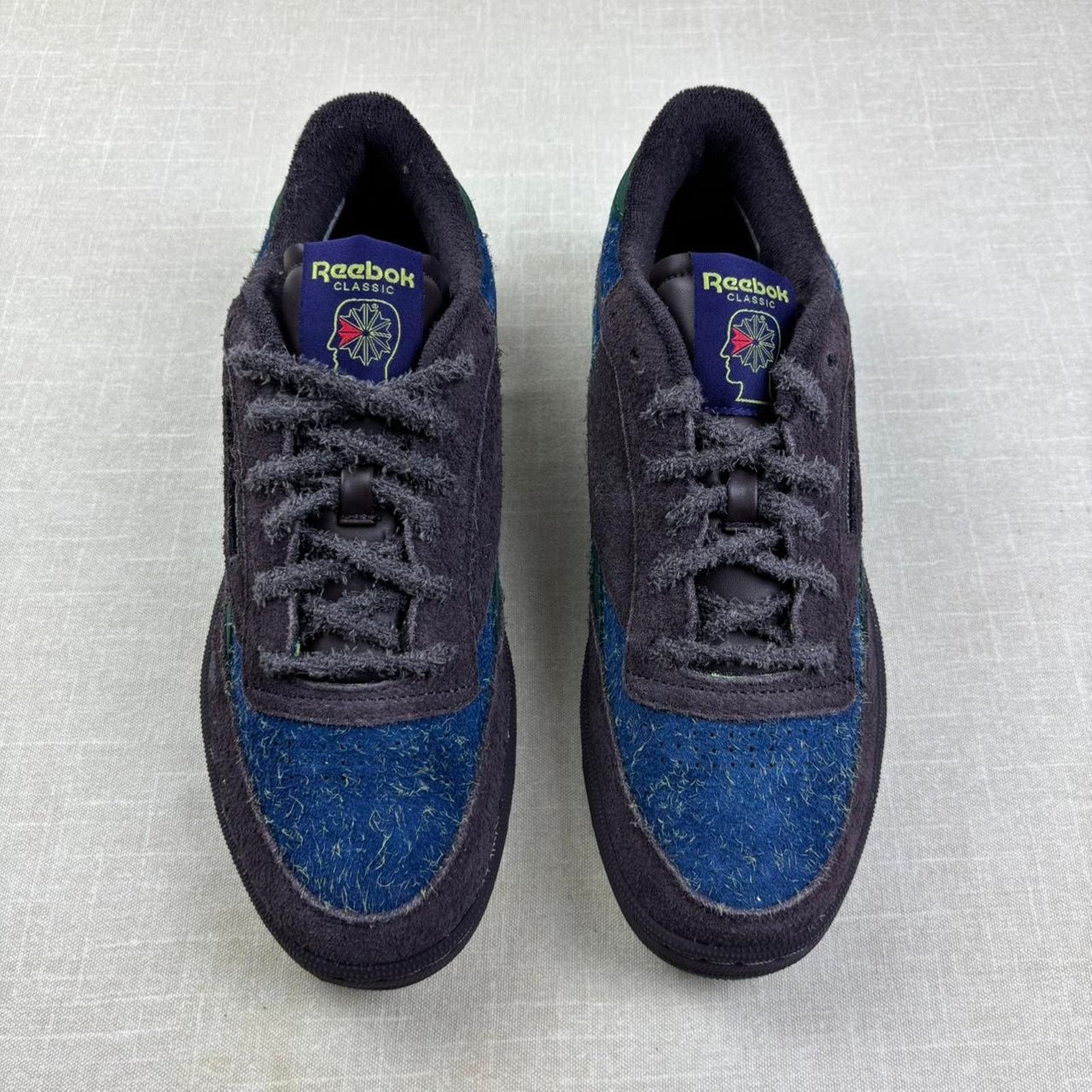 Brain Dead 📚 2022 Brain Dead x Reebok Club C Revenge “Purple Abyss” 8M Size US 8 / EU 41 - 3 Thumbnail