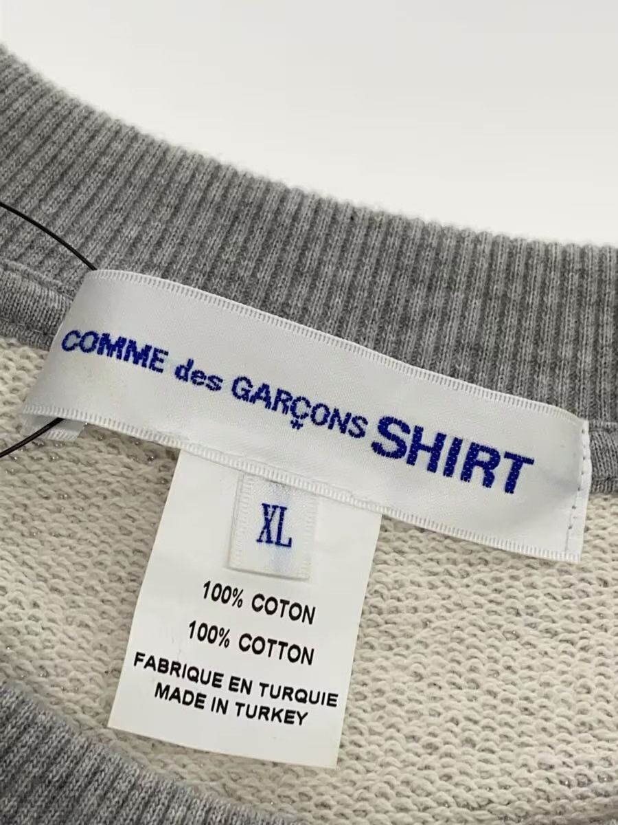 Comme des Garcons × Comme des Garcons SHIRT SS24 Andy Warhol Crewneck Sweatshirt Size US XL / EU 56 / 4 - 4 Thumbnail