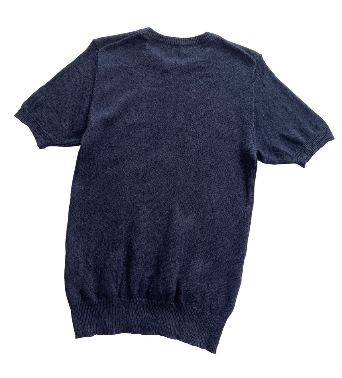 Hysteric Glamour Hysteric Glamour 84 Flanders Linen Shortsleeve Knitwear Size US S / EU 44-46 / 1 - 5 Thumbnail