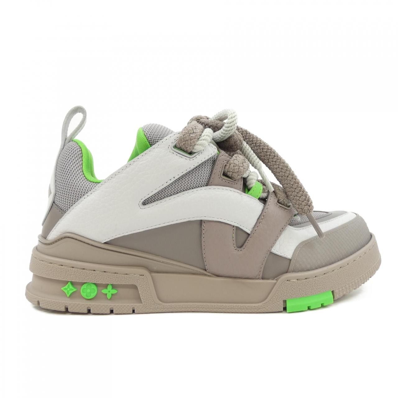 Louis Vuitton Louis Vuitton Louis Vuitton LV Skate Line Sneakers Others Shoes LVスケートライン DUTY FREE for USA Size ONE SIZE - 1 Thumbnail