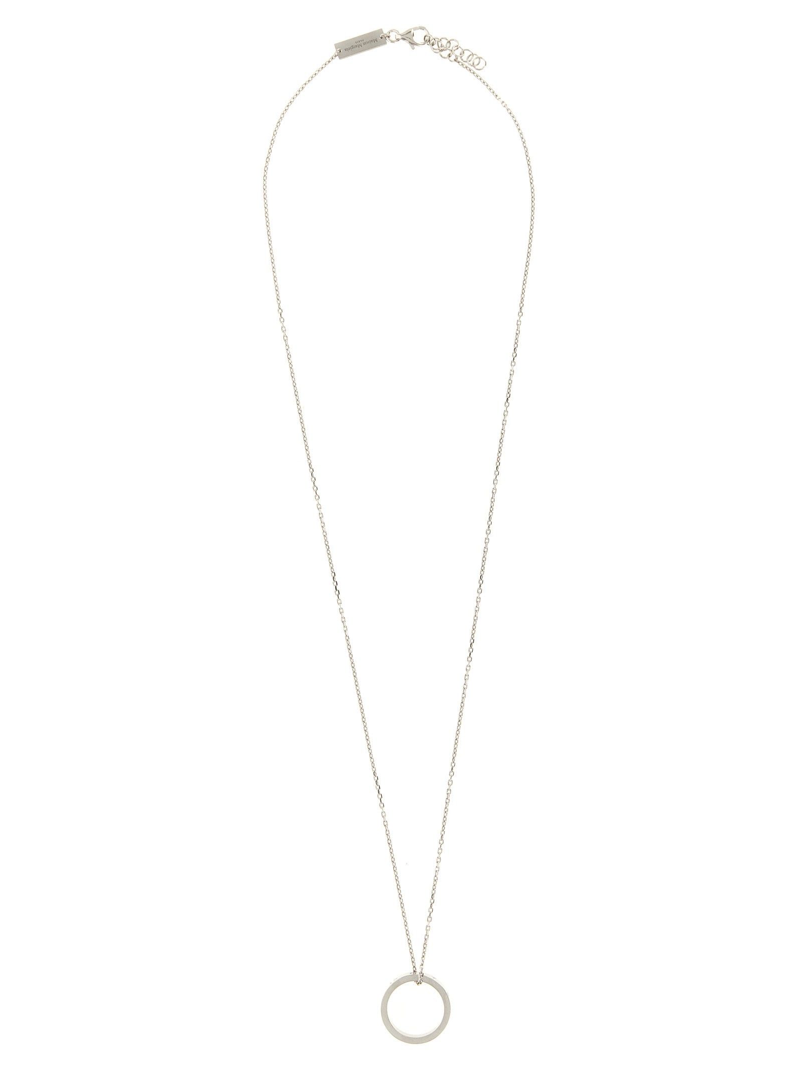 Silver Silver Necklace