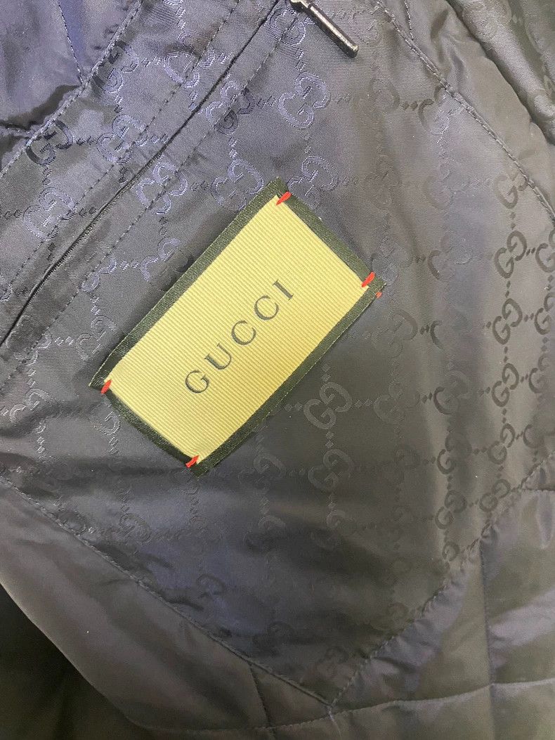 Gucci Gucci Classic jacket 2502-Nextarrow Size US M / EU 48-50 / 2 - 4 Thumbnail