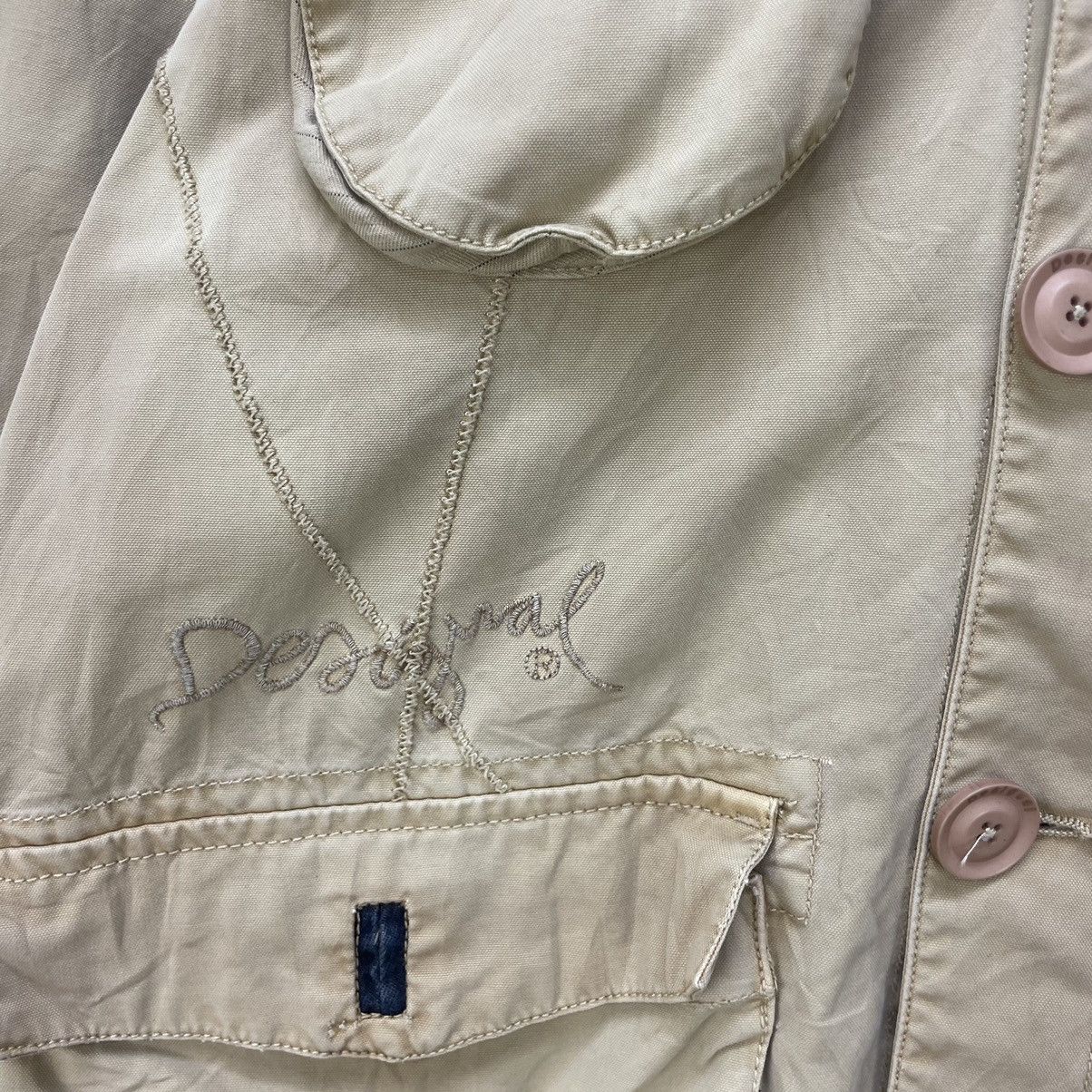 Desigual 🔥Awesome Desigual Multi Pocket Workwear Style Size US M / EU 48-50 / 2 - 9 Thumbnail