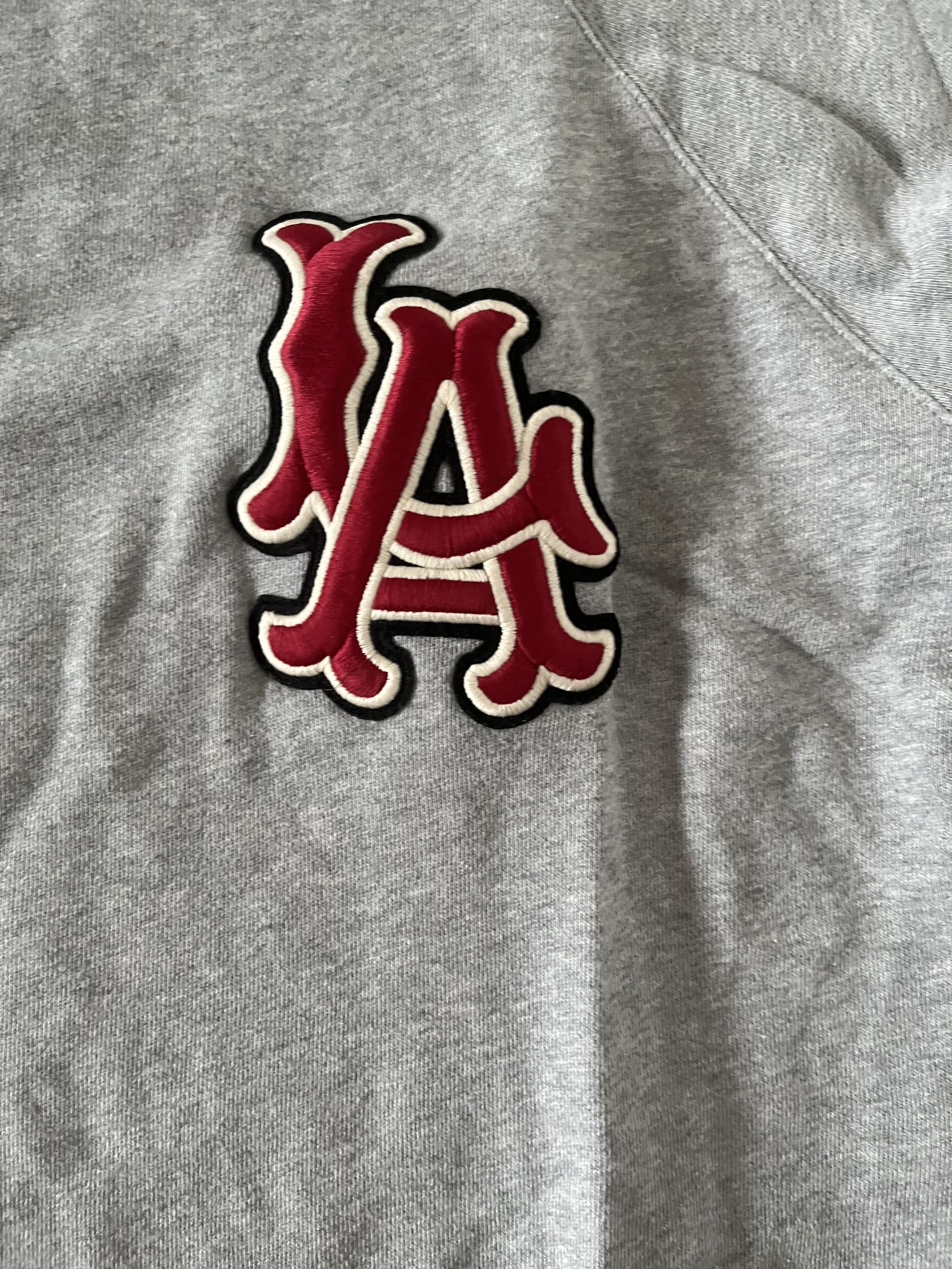 Gucci Gucci X MLB 2018 LA Angels Sweatshirt – Very Rare Size US XL / EU 56 / 4 - 7 Thumbnail