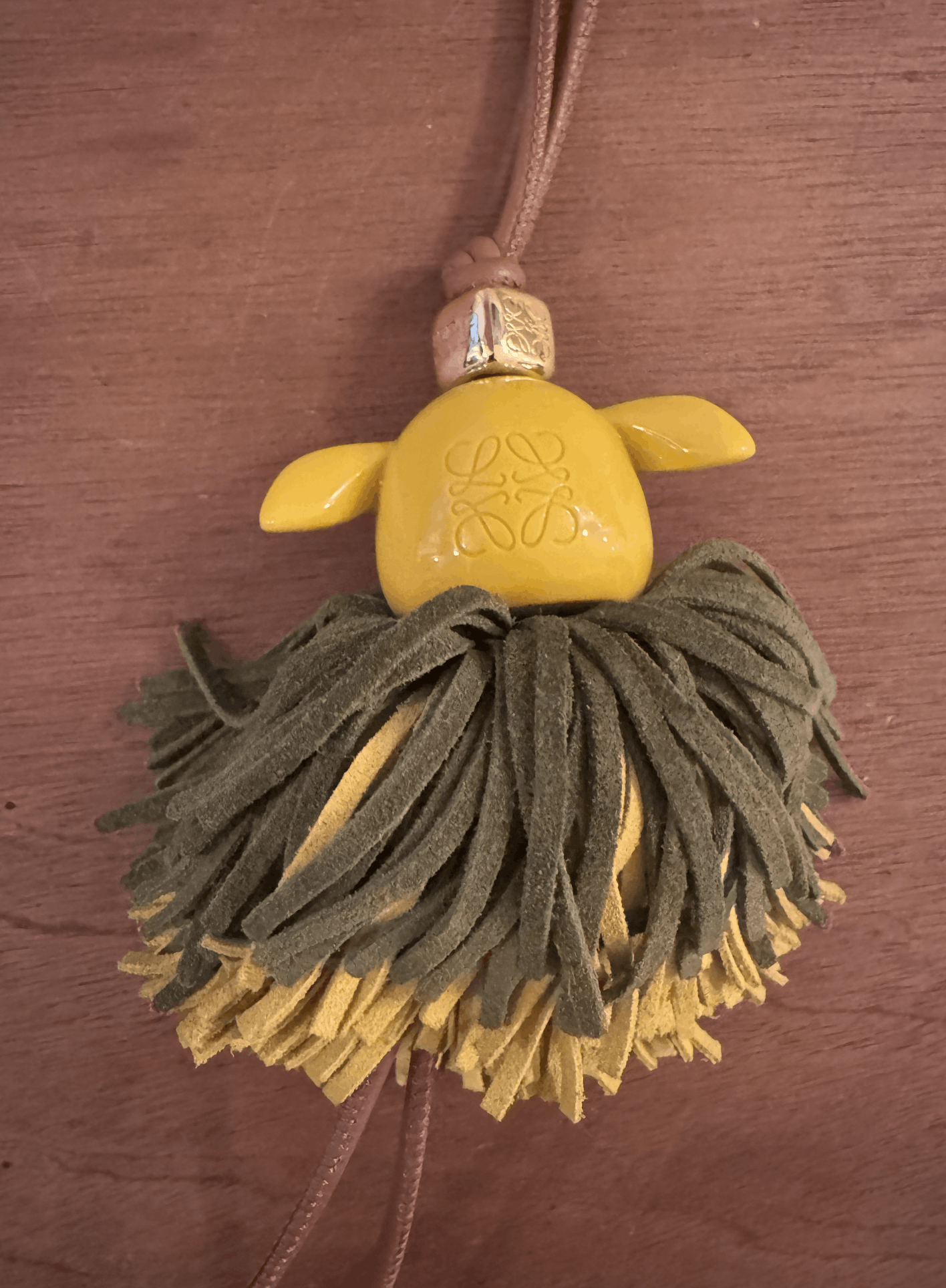 Loewe Loewe Puzz Bag Charm Size ONE SIZE - 3 Thumbnail