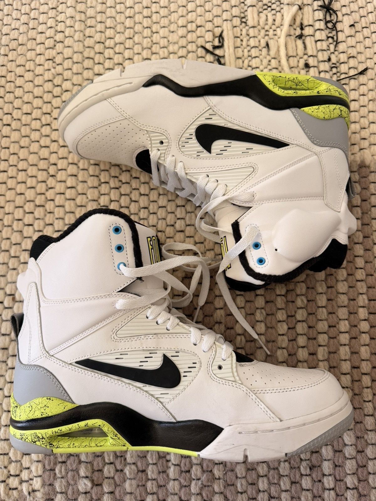 Nike Nike Air Command Force “Billy Hoyle” - Original Unworn Size US 10 / EU 43 - 1 Thumbnail