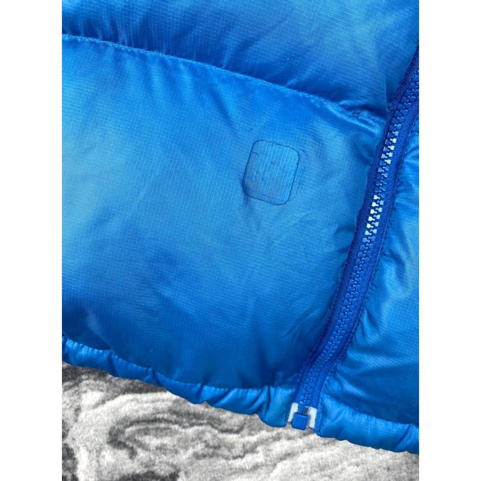 The North Face The North Face Nuptse 1996 700 Puffer Jacket Down Men M Banff Blue Jacket Size US M / EU 48-50 / 2 - 5 Thumbnail