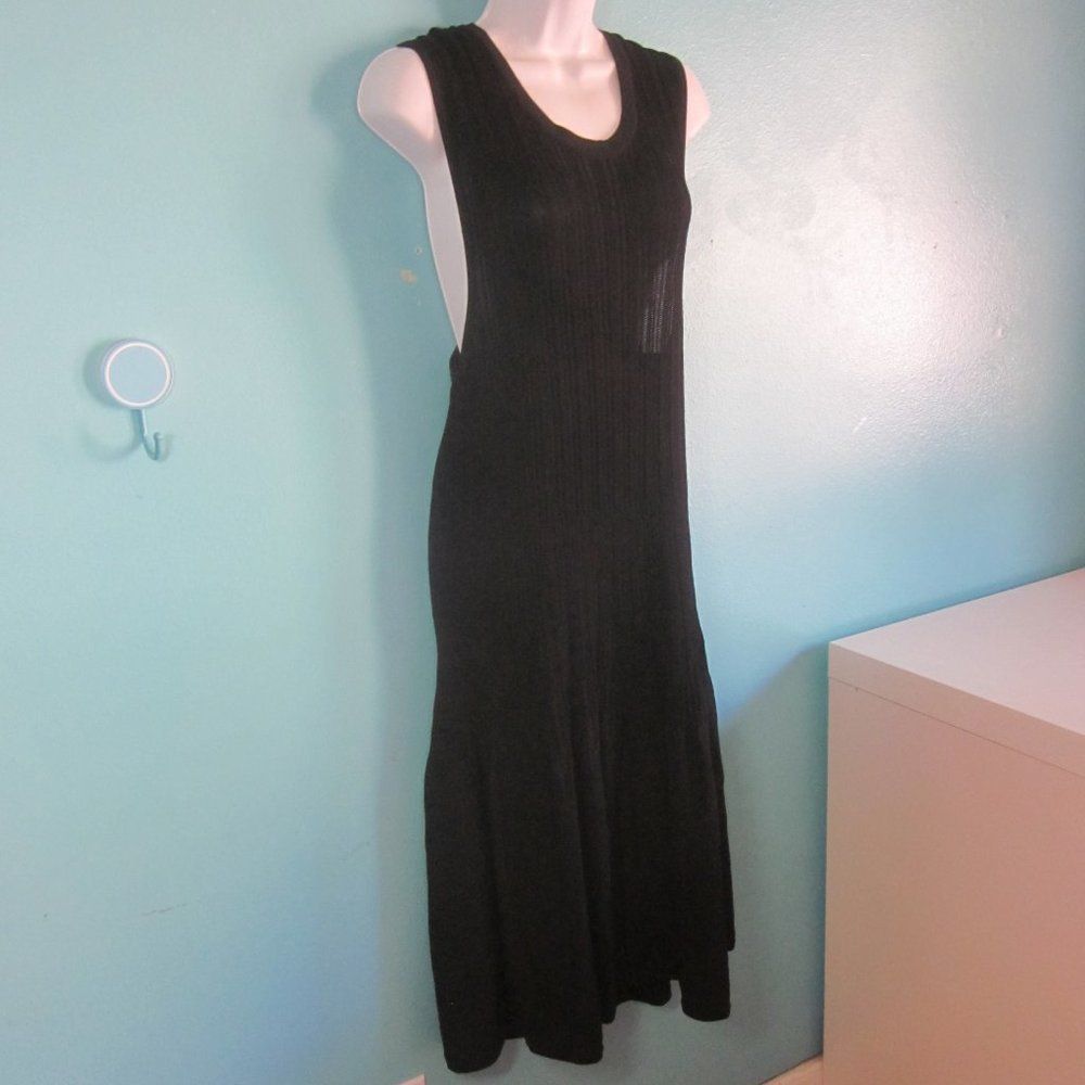 Other Elizabeth & James Knit MIDIDress XXL Size XL / US 12-14 / IT 48-50 - 5 Thumbnail