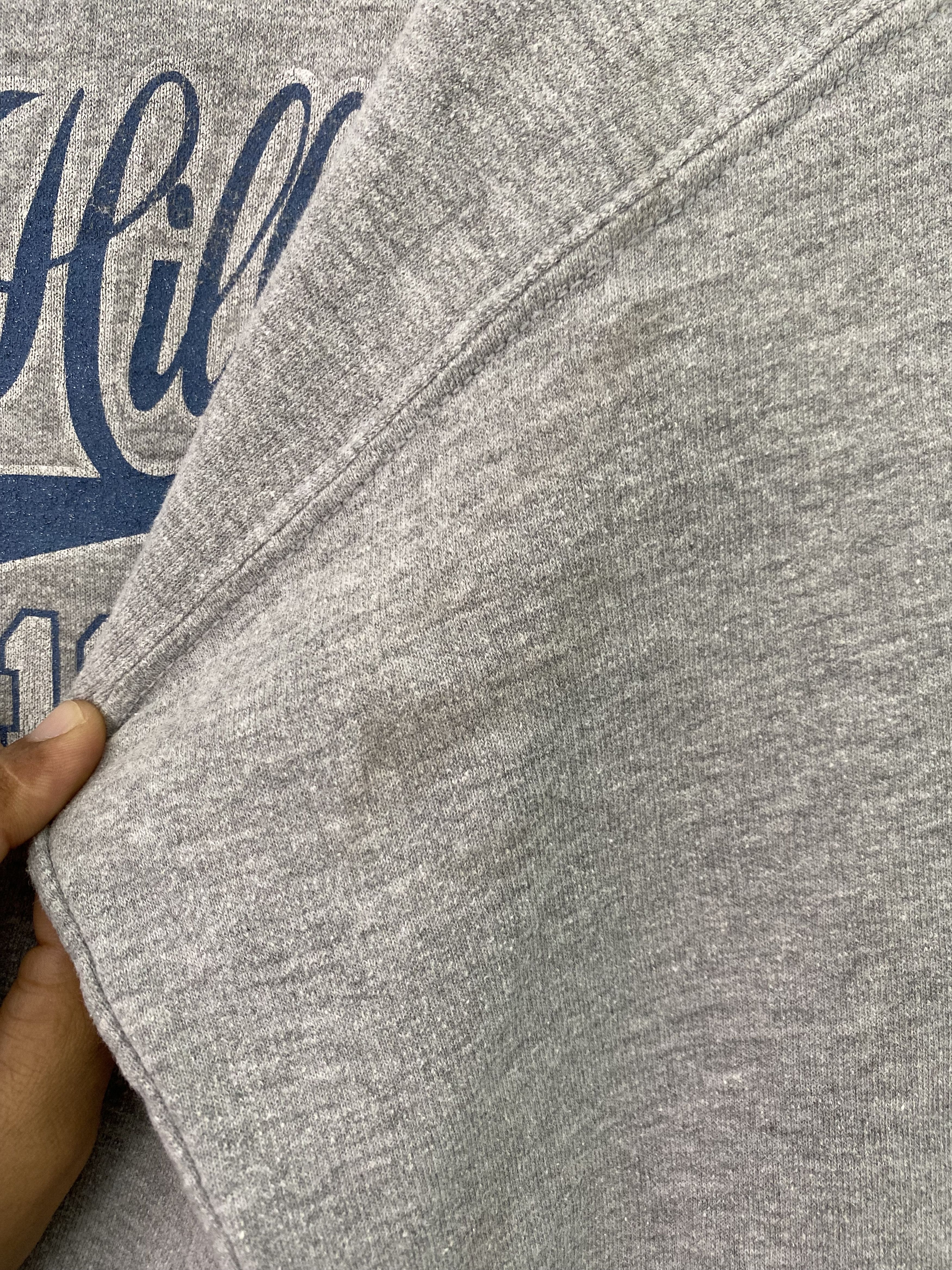 Gildan Pleasant Hill California INC 1961 Grey Sweatshirt M Size Size US M / EU 48-50 / 2 - 10 Thumbnail