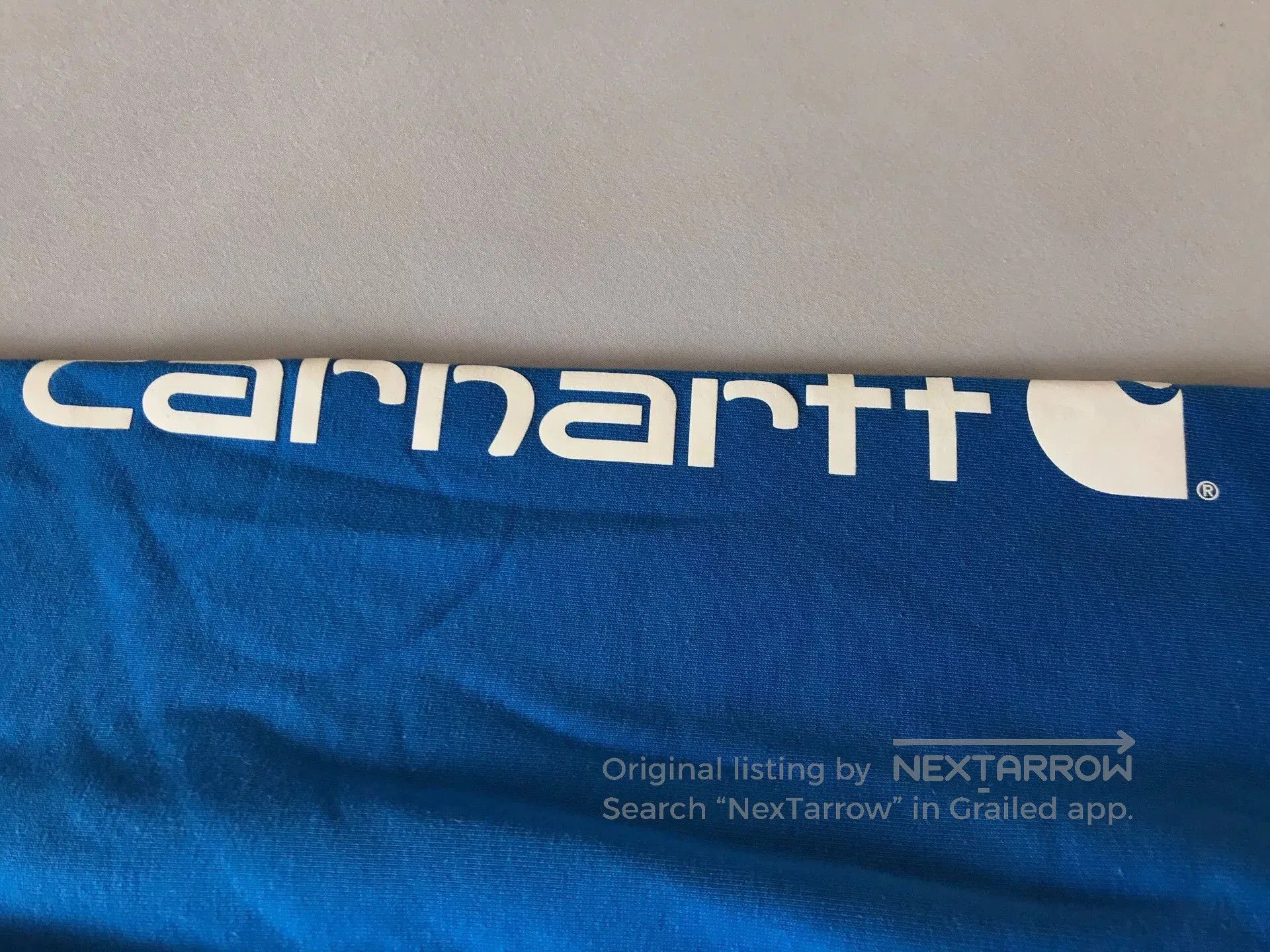 Carhartt Carhartt K288 HD3 Hooded Sweatshirt. Size US L / EU 52-54 / 3 - 6 Thumbnail