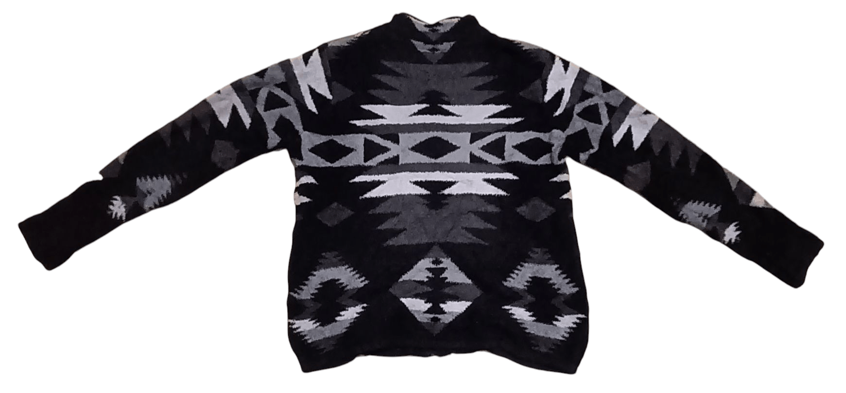 Japanese Brand ANTI BALLISTIC NATIVE FLEECE OUTDOOR JACKET Size US M / EU 48-50 / 2 - 4 Thumbnail