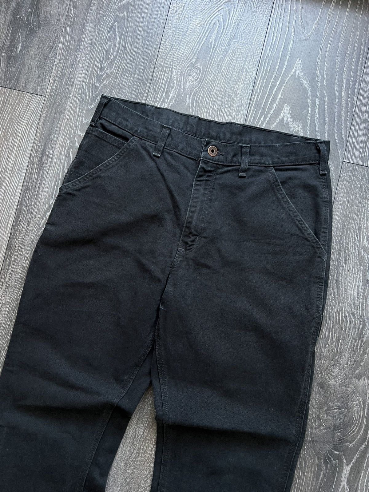 Carhartt Carhartt jeans Pants Size US 36 / EU 52 - 6 Thumbnail